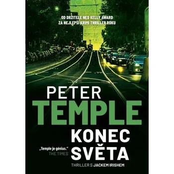 Konec světa - Peter Temple (E-Kniha)
