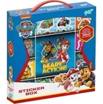 Dárková sada samolepek Tlapková patrola/Paw patrol