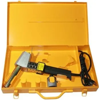 Svářečka KONRAD - polyfúzní svářečka souprava KUTIL20