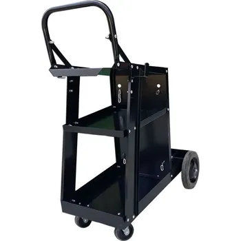 Příslušenství ke svářečce Sherman Vozík pro svařovací zdroje MIG/MAG