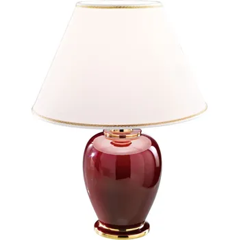 Lampička KOLARZ BORDEAUX stolní lampa, výška 34 cm
