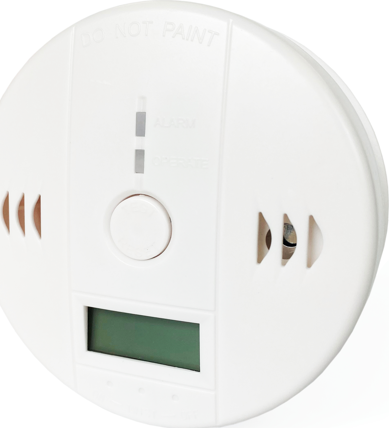 HLÁSIČ A DETEKTOR OXIDU UHELNATÉHO (CO) s alarmem CO-602 Kód: 17462