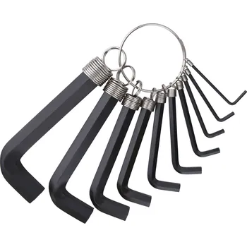 Klíč Extol Craft 55777 10 ks