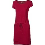 Progress MARTINA višňová XL; Červená šaty + DÁREK DLE VÝBĚRU!