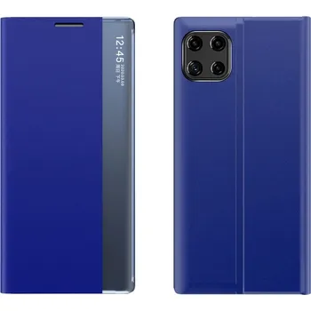 Pouzdro na mobilní telefon Forcell Sleep View Case pro Samsung Galaxy A22 5G