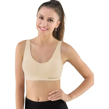 Podprsenka Gina podprsenka sportovní 07014 - tělová, XL/XXL