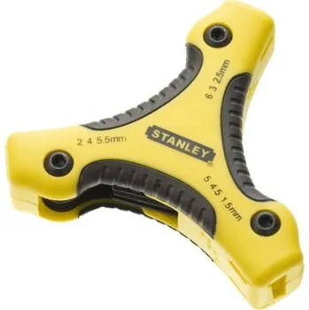 Klíč Sada zástrčných klíčů Imbus STANLEY 0-95-935
