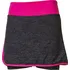 Dámská sukně Progress Alerta černá/fuchsie, S