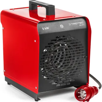 Průmyslové topidlo Trotec Elektrické topidlo s ventilátorem TDS 29 E