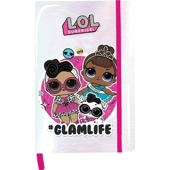 Zápisník Paso Polska Zápisník Lol A5