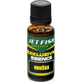 Návnadové aroma JetFish Jet Fish Exkluzivní esence HRUŠKA 20ml