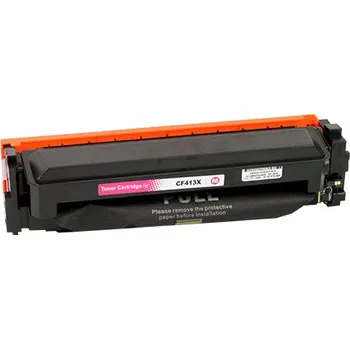 HP CF413X kompatibilní toner červený