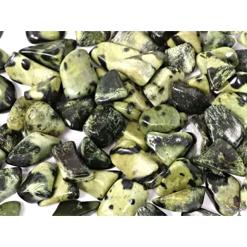 Drahý kámen Magieprirody.cz Tromlovaný kámen Chytha L velikost 25 - 35 mm - Čína #353 Množství: 1ks