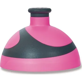 Láhev Zdravá lahev Kompletní víčko na Zdravou lahev – více barev Barva: růžová