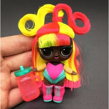 Panenka L.O.L. Surprise Doll Hairvibes vlasatice exkluzivní panenky Varianta: č. 16