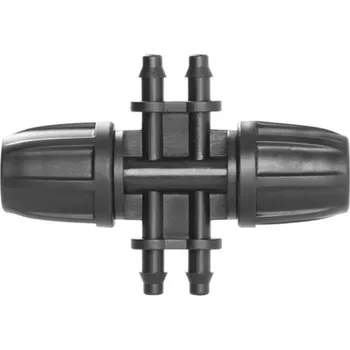 Zahradní hadice Připojení 4x 4/7 mm kapiláry na hadici 8/12 mm