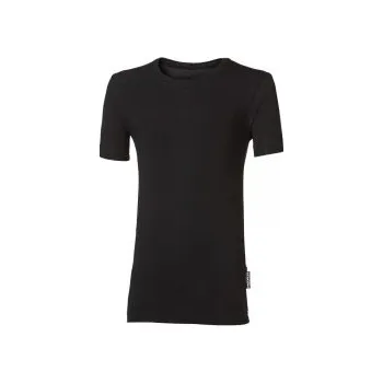 Progress ORIGINAL dětské BAMBUS černá 128; Černá triko