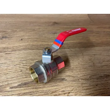 Fitinka Kulový uzávěr Ferro F-power PN30 Průměr závitu: 1"