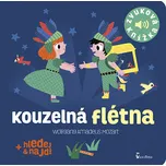 Kouzelná flétna - Marion Billet (2022)