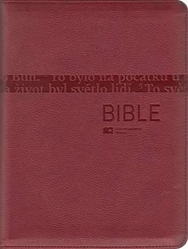 Bible - Česká biblická společnost (2017, pevná)