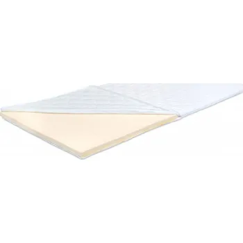 Matrace Vrchní matrace Moravia Comfort Inspiro Latex 5 cm 80x200 cm