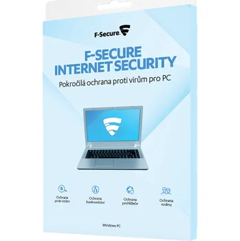 Antivir Recenze F-Secure Internet Security