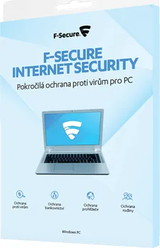 Antivir F-Secure Internet Security