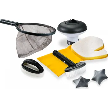 Sada pro údržbu vířivky pro dokonale čistou vířivku