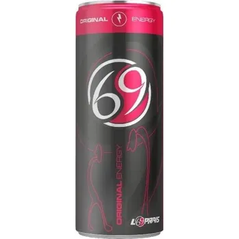 Energetický nápoj Loprais 69 Energy 250 ml