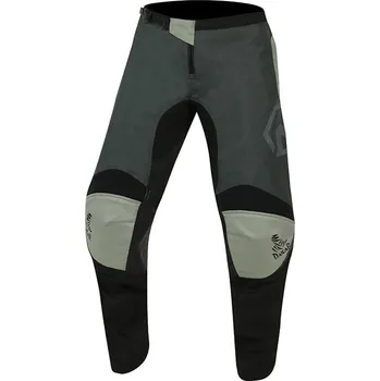 Moto kalhoty Kalhoty na moto Nazran Cavell Dakar anthra grey/silver grey/black vel. 2XL