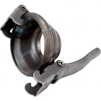 okap Navařovací spojka samice 120 mm