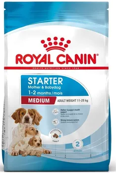 Krmivo pro psa Royal Canin Medium Starter