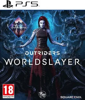 Hra pro PlayStation 5 Outriders: Worldslayer PS5