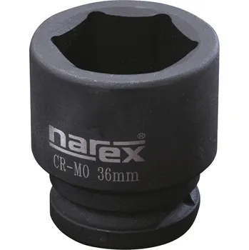 Gola hlavice Hlavice 3/4" průmyslová 6hranná 21mm NAREX 443000430