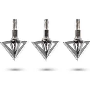 Hrot šipu inSPORTline Lovecký hrot Quadsto 3ks