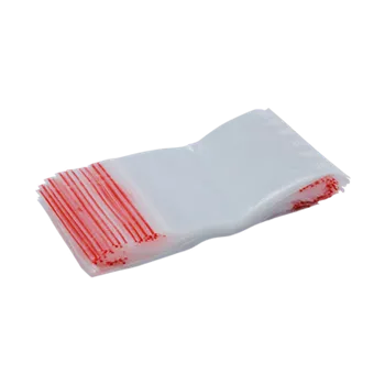 Obalový materiál Sáček ZIP uzavíratelný 30x40cm