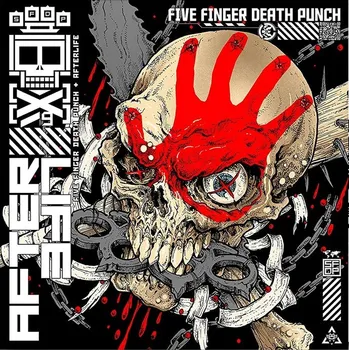 Zahraniční hudba Afterlife - Five Finger Death Punch
