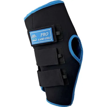 Ochrana nohy a ocasu Lami-Cell Chrániče hlezenní Pro Cooling Lami-Cell, pár, black/blue
