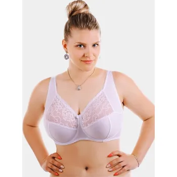 Podprsenka podprsenka TINA 80B bílá