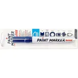 Extra odolný popisovač Alteco MODRÝ - Kód: 14254