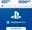 Sony PlayStation Store ESD, 1000 Kč