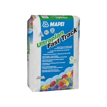 Samonivelační stěrka MAPEI ULTRAPLAN FAST TRACK 25Kg