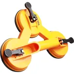 Manipulační přísavka na sklo TRIO/R115, trojitá Manipulační přísavka na sklo TRIO/R115, trojitá, Kód: 05607