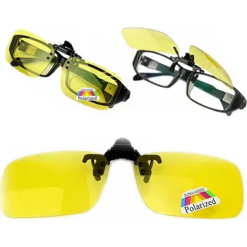 Gadget Naau Night View klip na brýle s polarizovanými skly