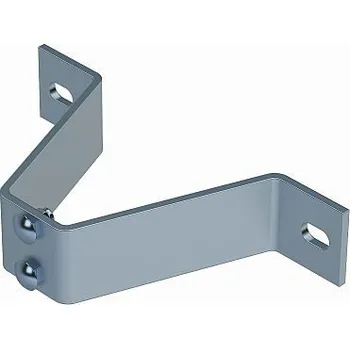 Žebřík Kotva do zdi, pevná - pozink. ocel| 47537