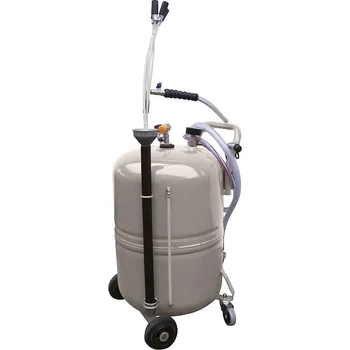 Palivové čerpadlo CEMO Pneumatická odsávačka na olej 80 l(10690)