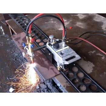 Příslušenství ke svářečce Autogenní řezací strojek HK-12