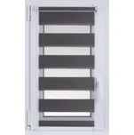 Egibi Roleta den a noc šedá 73 x 150 cm