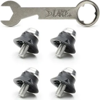 Pánské cyklistické tretry LAKE MTB hroty kit