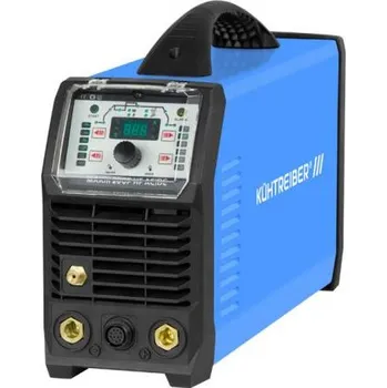 Svářečka Svářecí invertor MAKin 200 P HF AC/DC + kabely + hořák TIG